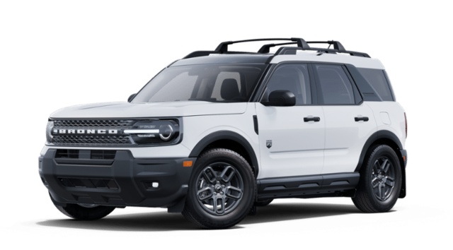 2025 Ford Bronco+Sport